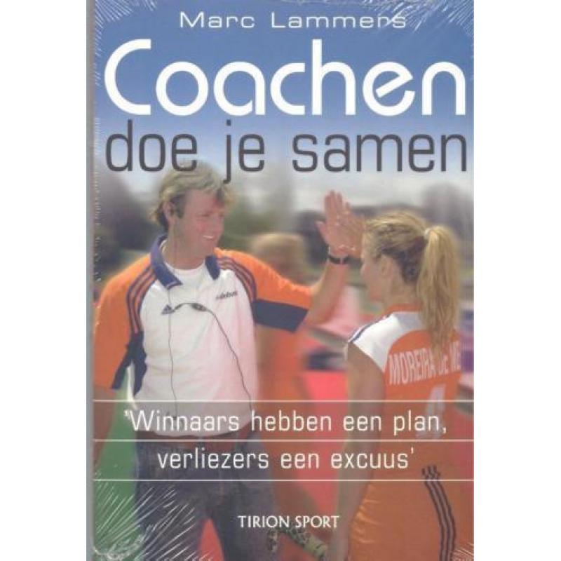 Marc Lammers Coachen doe je samen (hockey