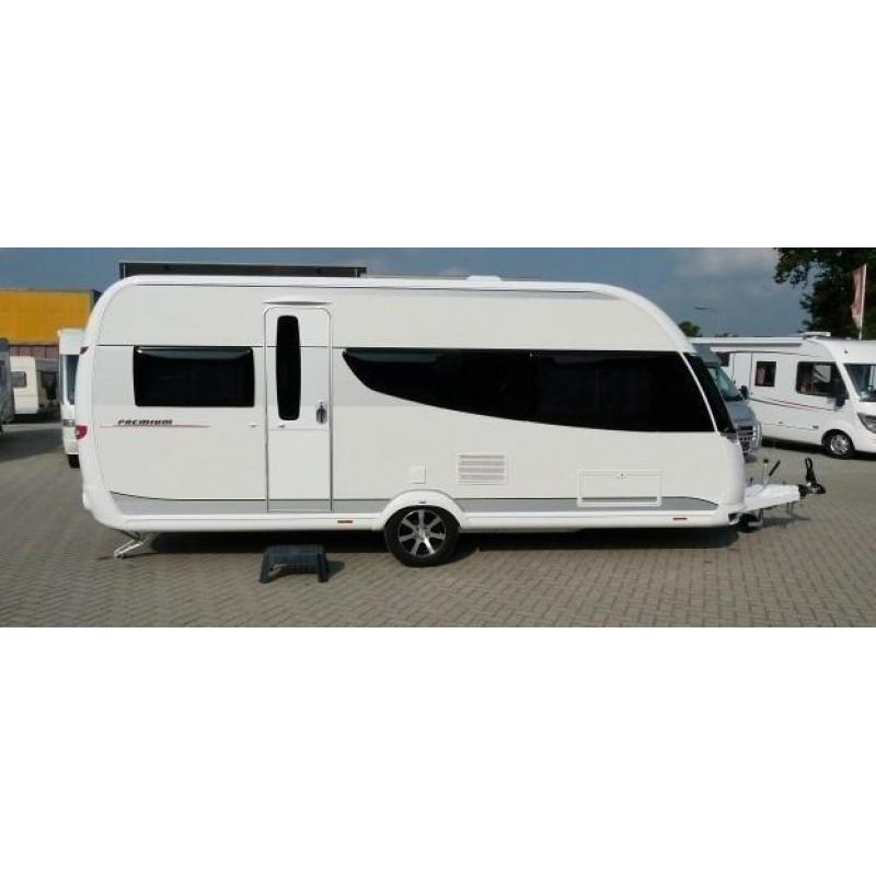 Super mooie hobby premium 495 ul 2014