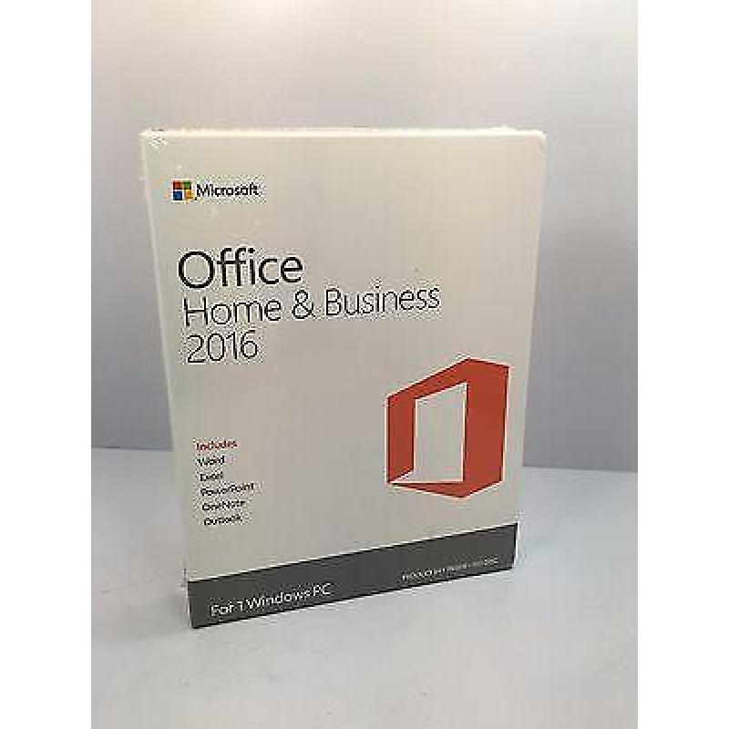 Microsoft Office 2016 Pro Plus inc licentie sleutel