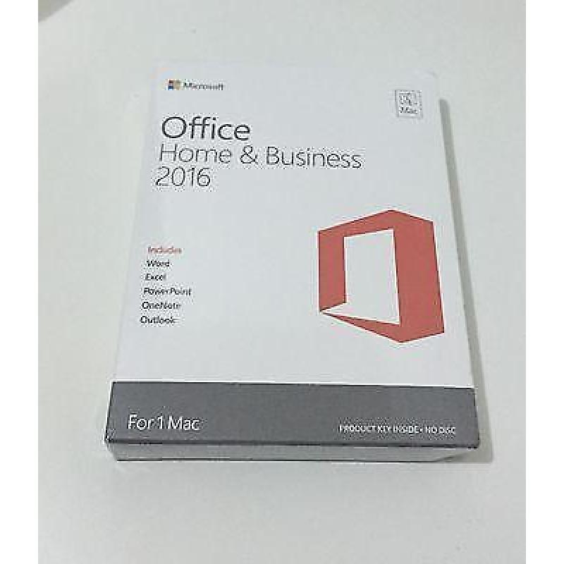 Microsoft Office 2016 Pro Plus inc licentie sleutel