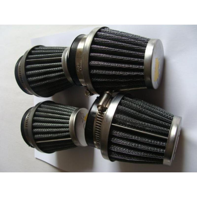 powerfilter 52mm 4 stuks