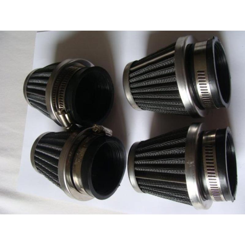 powerfilter 52mm 4 stuks