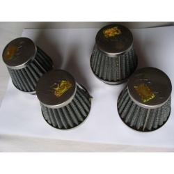 powerfilter 52mm 4 stuks