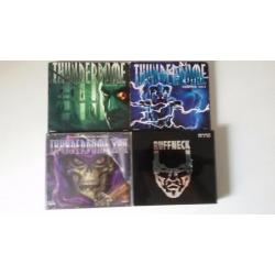 Thunderdome dubbel cds