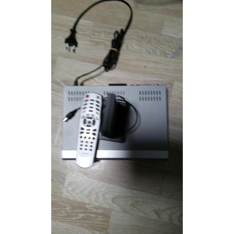 digitenne ontvanger topfeeld cok 6000