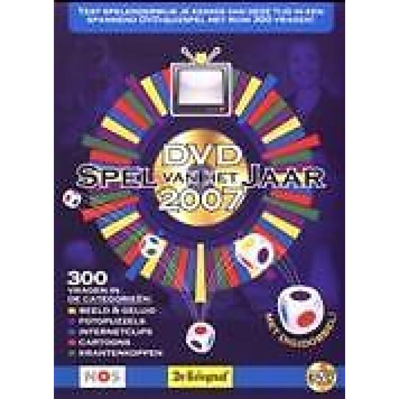 Film DVD spel van het jaar 2007