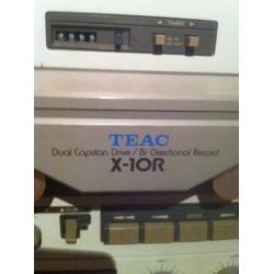 Teac X10R