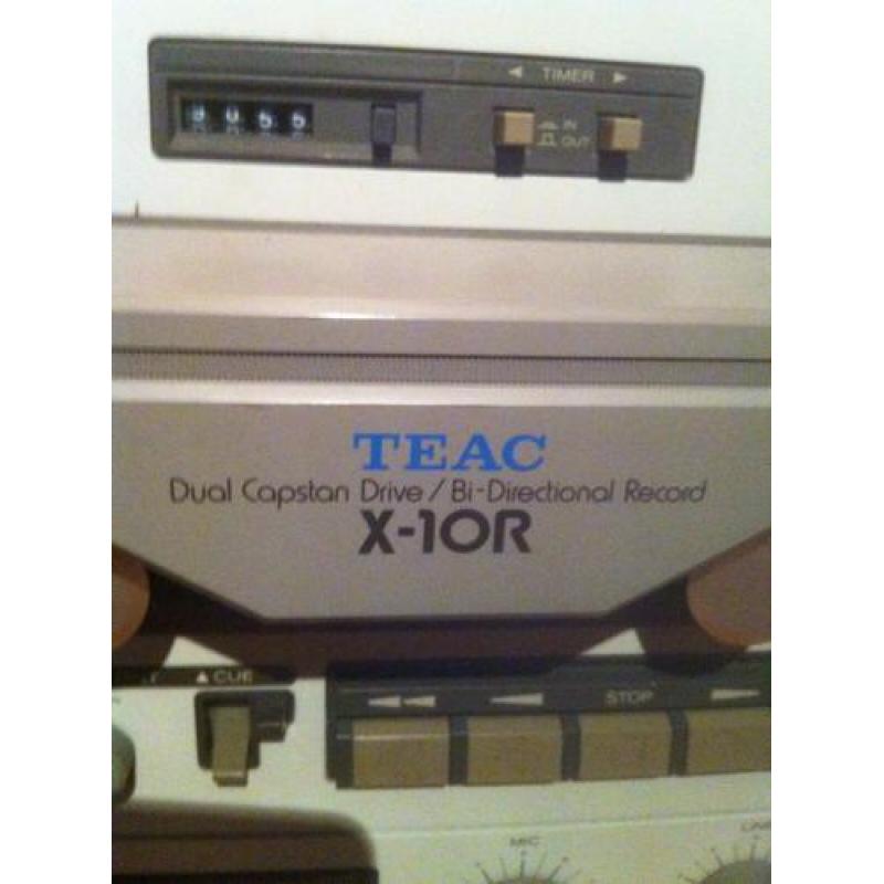 Teac X10R