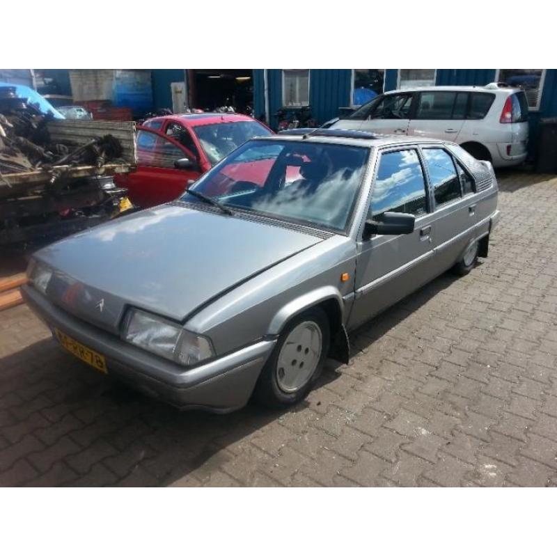 Citroën bx