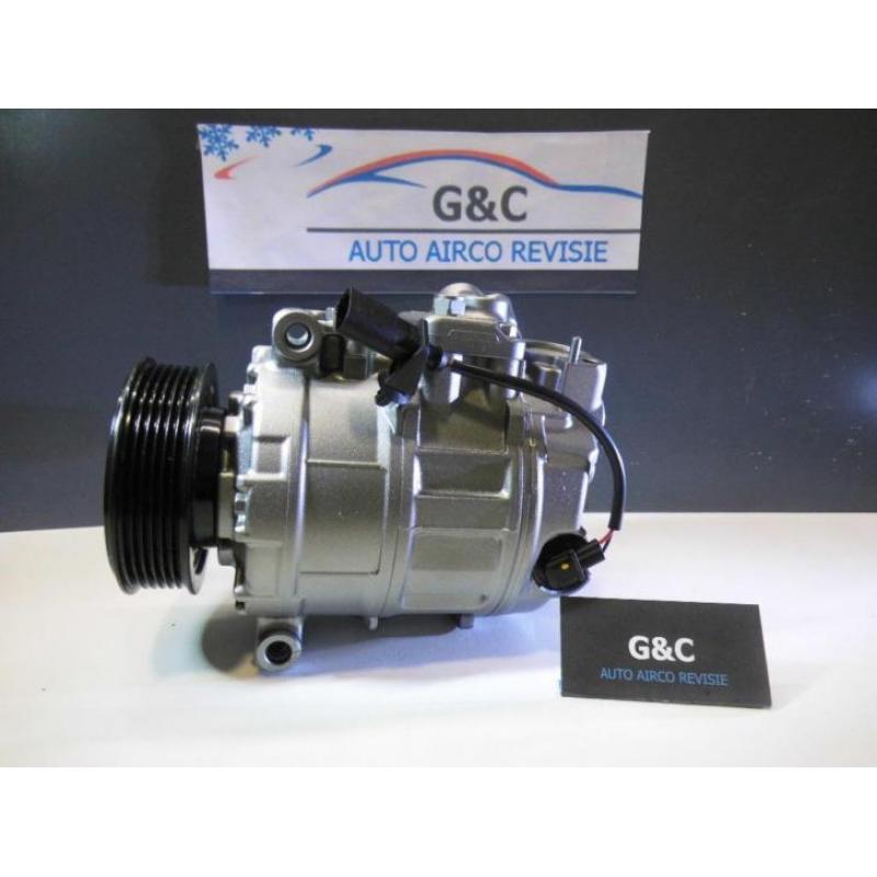 Aircopomp compressor Audi A4 /A6