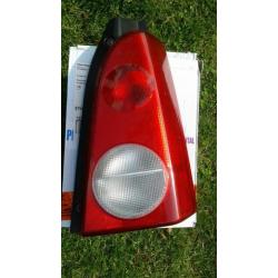 Rechter achterlamp Opel Agila