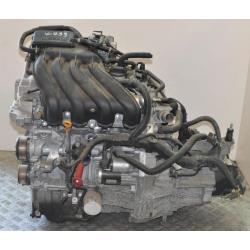 Motor Nissan Qashqai 1.6 Petrol 84kw 2010 HR16