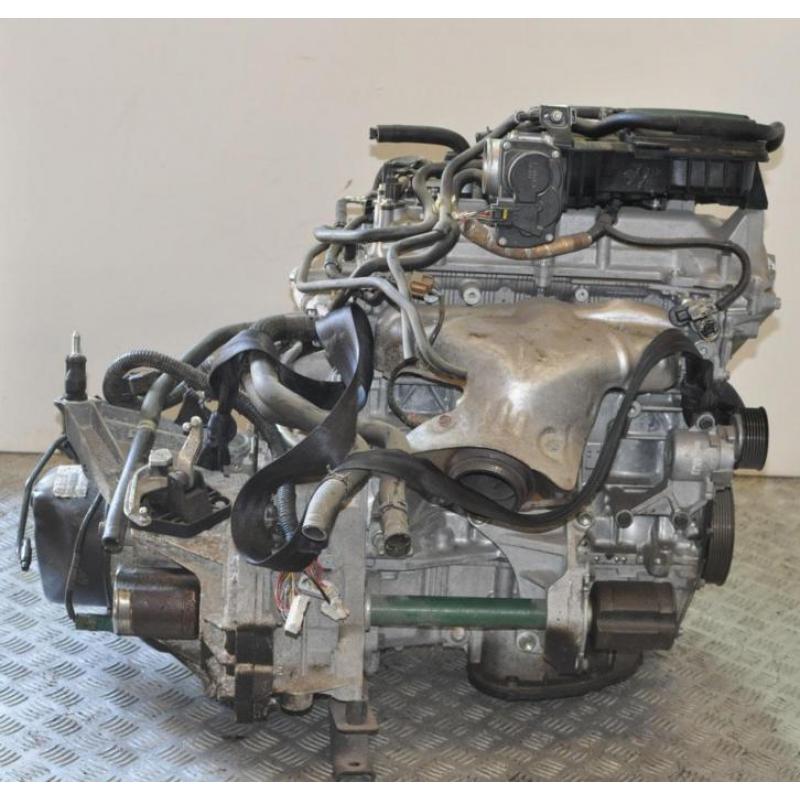 Motor Nissan Qashqai 1.6 Petrol 84kw 2010 HR16