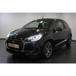 DS Ds3 CABRIO PureTech 130 SenS Sport Chic (Lichtmetaal - Na