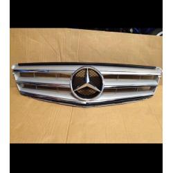 Mercedes C-klasse avantgarde grill