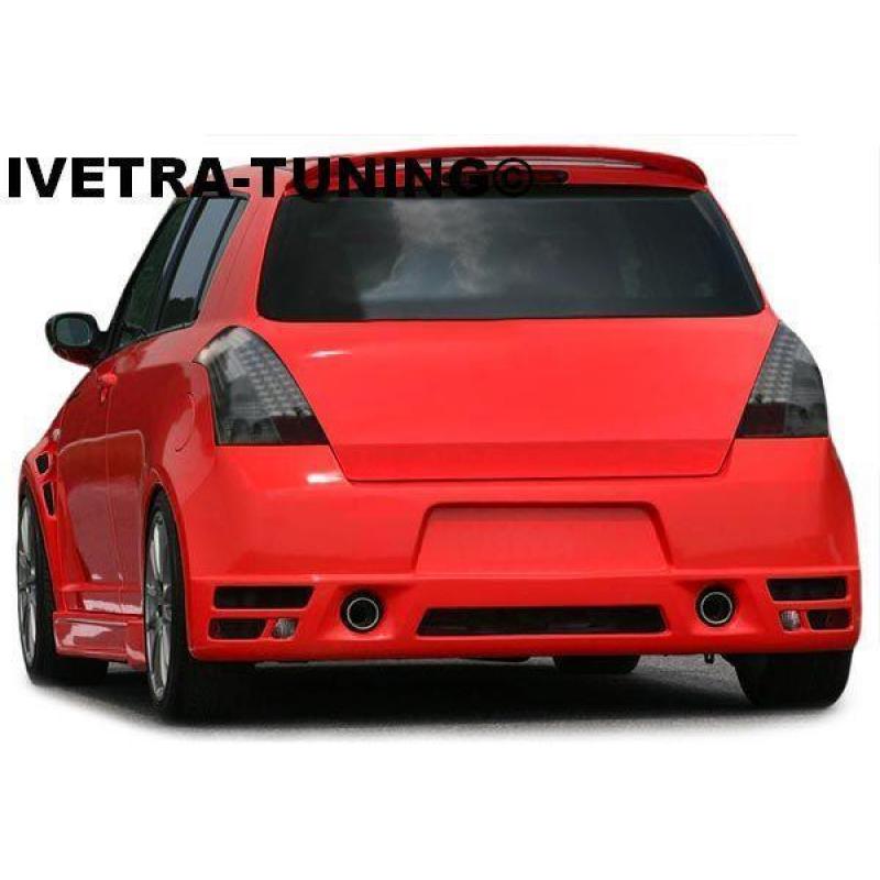 **IVETRA-TUNING** LED Achterlichten Suzuki Swift (MZ/EZ)