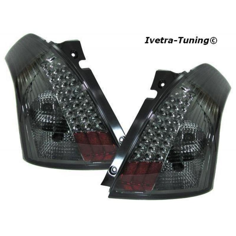 **IVETRA-TUNING** LED Achterlichten Suzuki Swift (MZ/EZ)