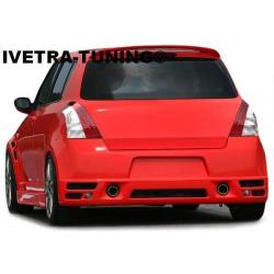 **IVETRA-TUNING** LED Achterlichten Suzuki Swift (MZ/EZ)