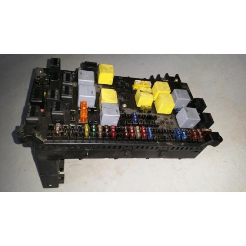 SAM comfort module zekeringkast Mercedes ML 163 545 87 32