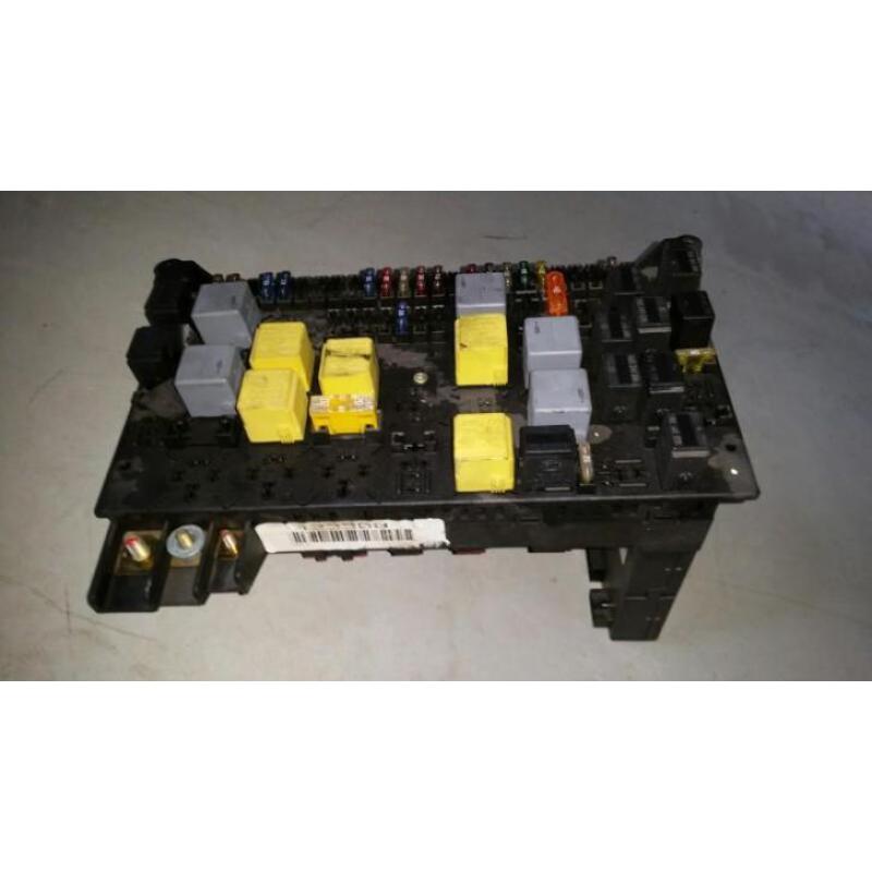 SAM comfort module zekeringkast Mercedes ML 163 545 87 32