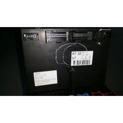 SAM comfort module zekeringkast Mercedes ML 163 545 87 32