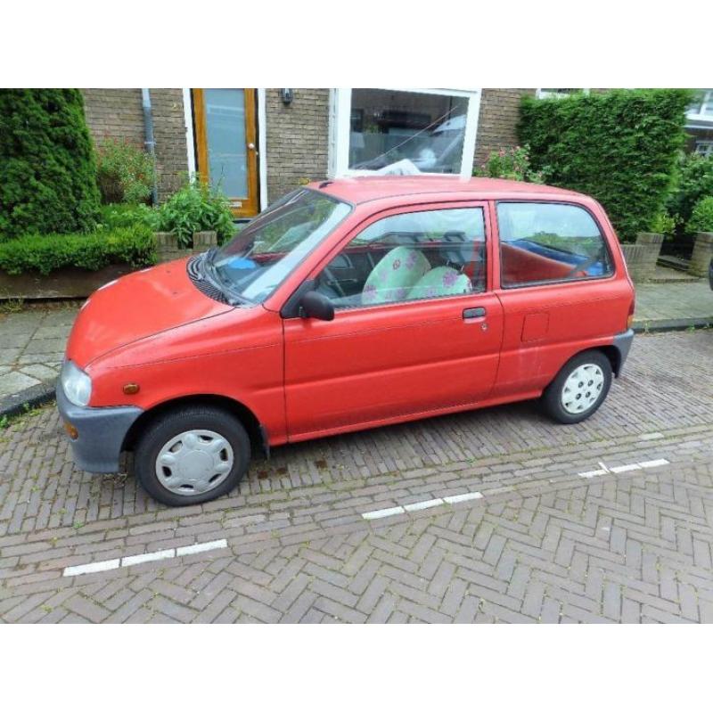 Daihatsu Cuore 0.8 1998 Rood