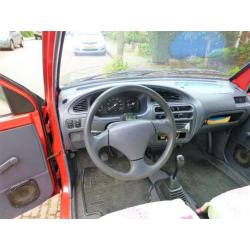 Daihatsu Cuore 0.8 1998 Rood