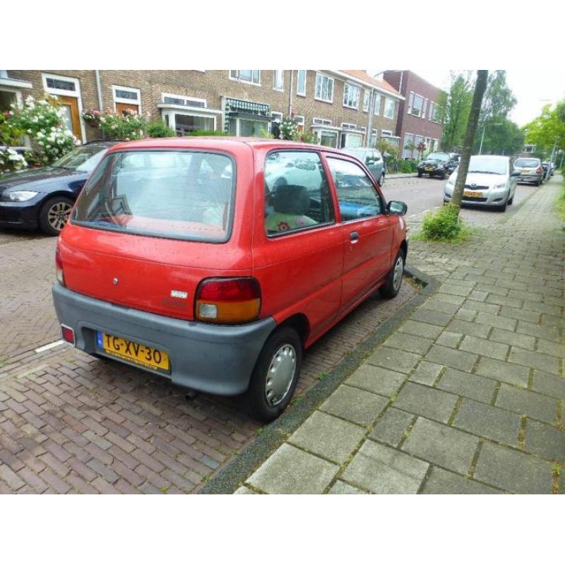 Daihatsu Cuore 0.8 1998 Rood