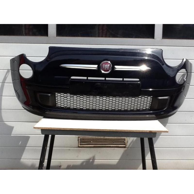 Fiat 500 Voorbumper