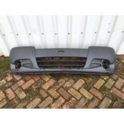 Renault Traffic Voorbumper Nissan Primastar Origineel 07-11