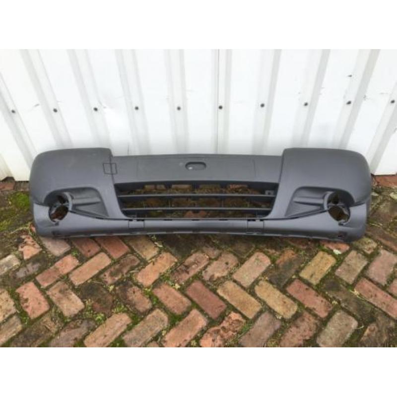 Renault Traffic Voorbumper Nissan Primastar Origineel 07-11