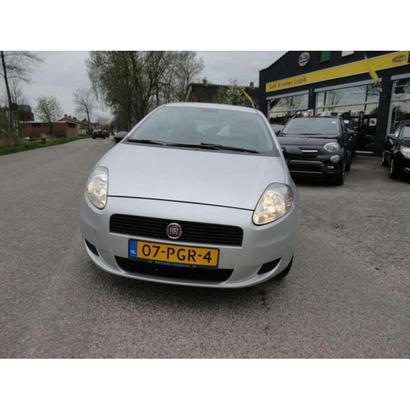 Fiat Grande Punto 1.3 MultiJet Actual 5-drs / Profiteer van