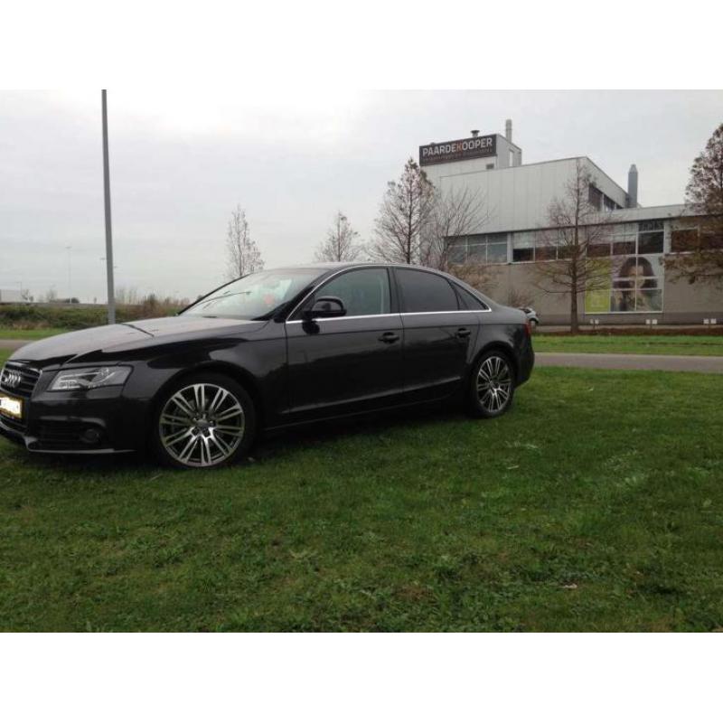 Audi A4 2.0 TDIe BOMVOLL lage km stand NAP inruil mogelijk