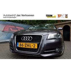 Audi A3 cabriolet 1.8TFSi 160pk! S-line! Full Map Navigatie