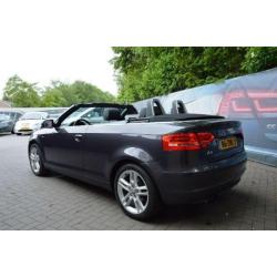 Audi A3 cabriolet 1.8TFSi 160pk! S-line! Full Map Navigatie