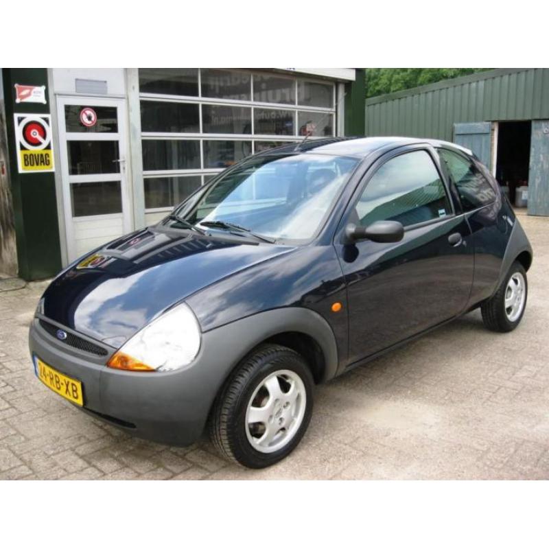 Ford Ka 1.3 Style Airco (bj 2005)