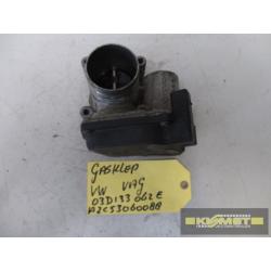 Skoda / Volkswagen / Seat Gasklephuis 03D133062E