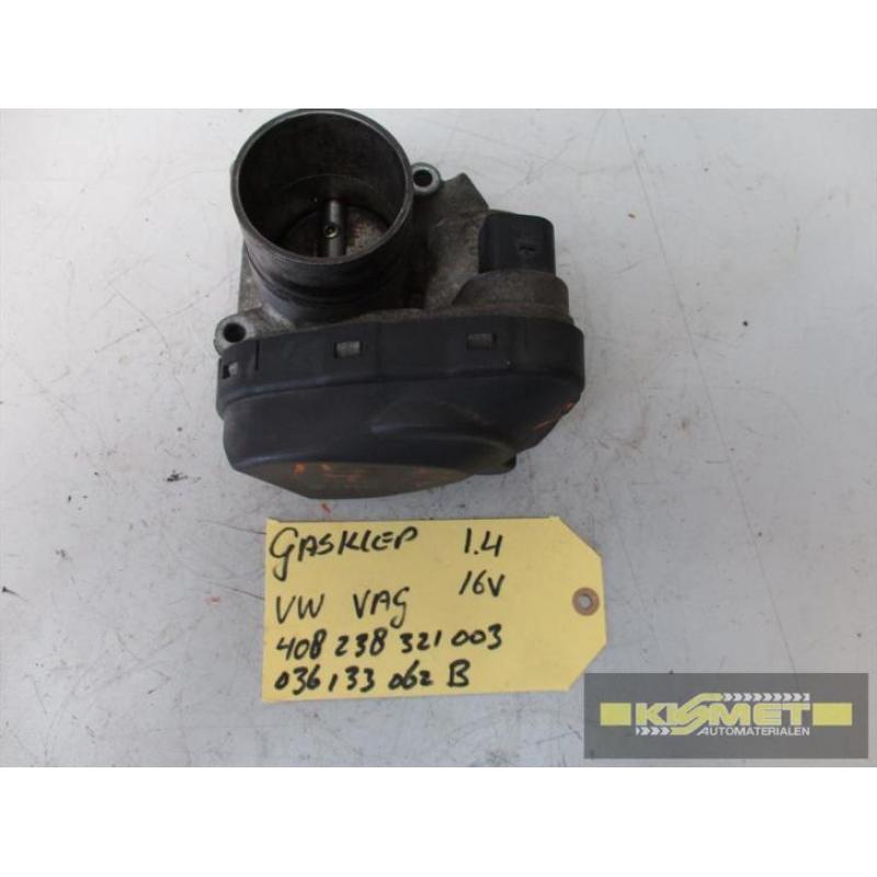 Audi / Volkswagen / Skoda / Seat Gasklephuis 408238321003