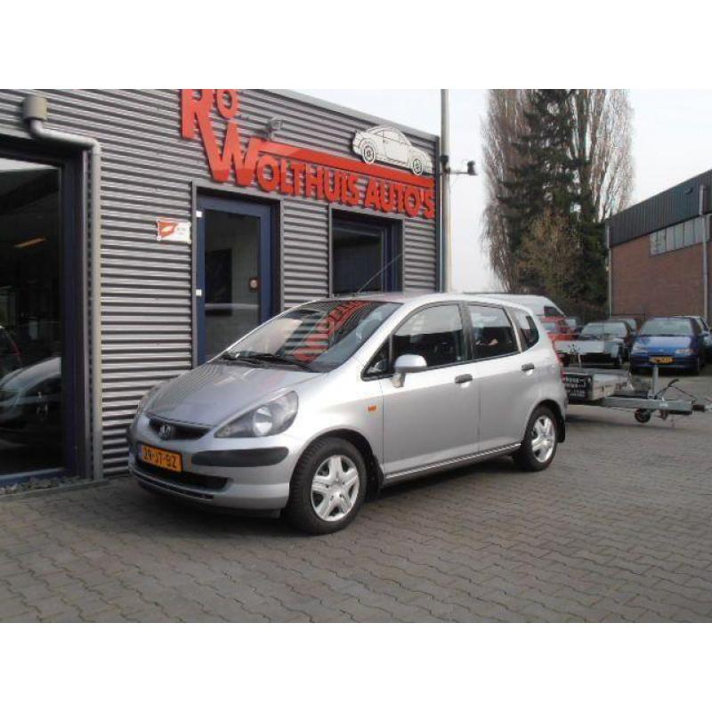 Honda Jazz 1.4 LS (bj 2002)