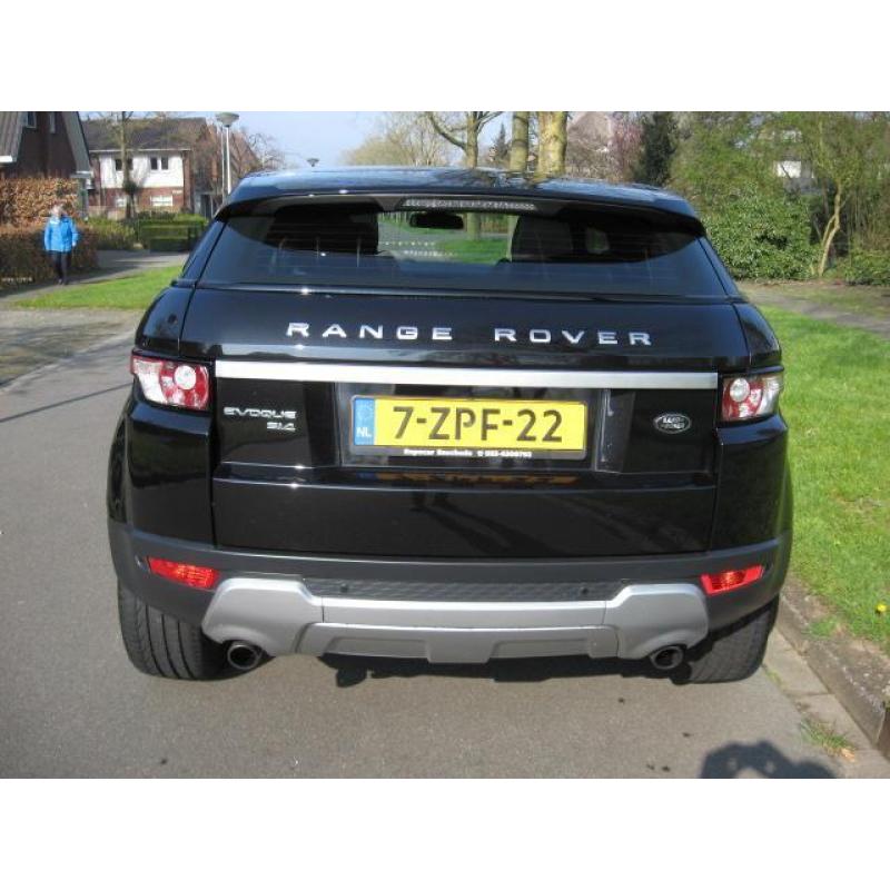 Land Rover Range Rover Evoque Coupé 2.0 SI 4WD PRESTIGE Sici