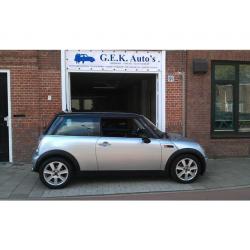 Mini COOPER Pepper handgeschakeld