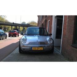 Mini COOPER Pepper handgeschakeld