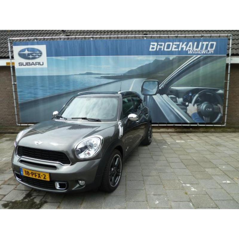 Mini Countryman COOPER S CHILI 135KW ALL4 AUT6