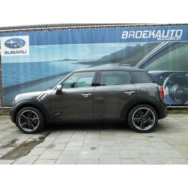 Mini Countryman COOPER S CHILI 135KW ALL4 AUT6