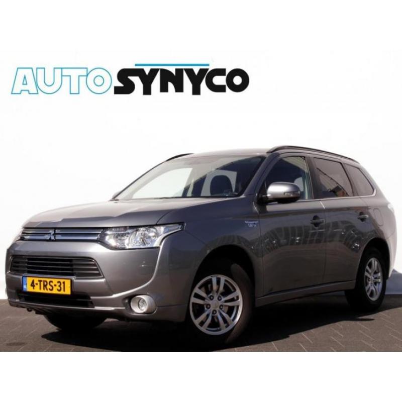 Mitsubishi Outlander 2.0 PHEV Business Edition ECC/Cruise/Ca