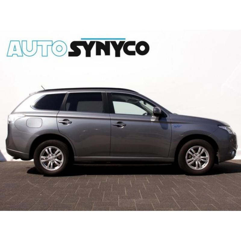 Mitsubishi Outlander 2.0 PHEV Business Edition ECC/Cruise/Ca