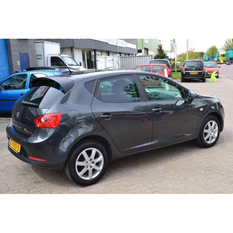 Seat Ibiza 1.2 TDI Style Eco, 5 Drs, Airco, Lmv, 1e eigenaar