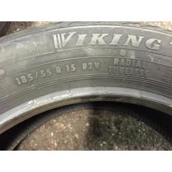 185/55R15 82V Viking 185/55/15 185/55 R15