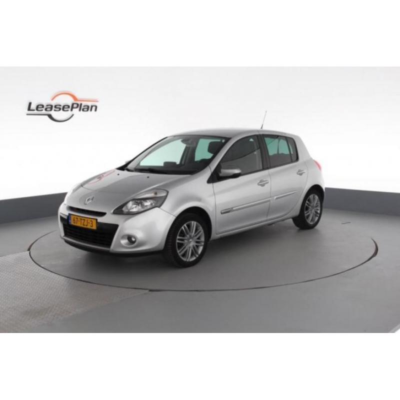 Renault Clio TCE 100 Pk Night & Day, Navigatie (bj 2012)