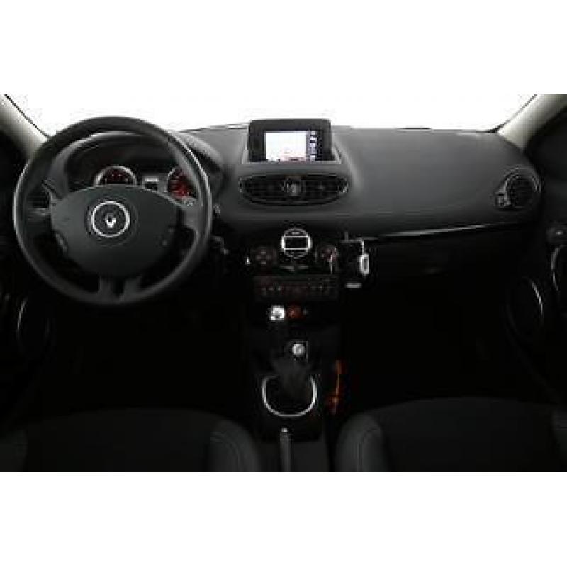 Renault Clio TCE 100 Pk Night & Day, Navigatie (bj 2012)